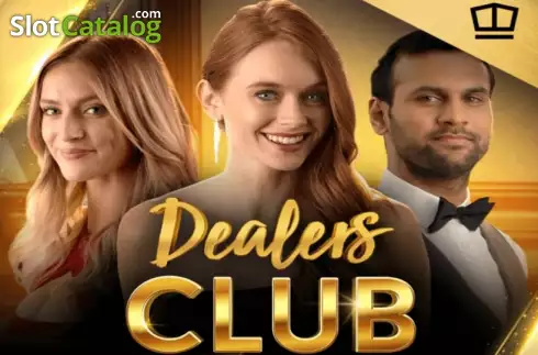 Dealers Club Roulette Λογότυπο Dealers Club Roulette Λογότυπο