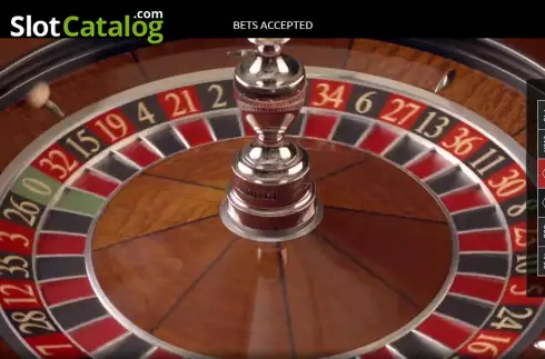 Οθόνη6. Dealers Club Roulette Κουλοχέρης