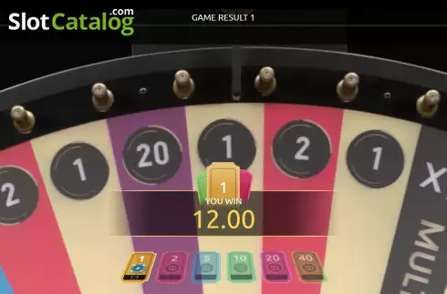 Οθόνη6. Turbo Fortune (Real Dealer Studios) Κουλοχέρης