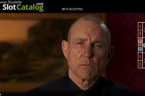 Οθόνη8. Vinnie Jones Roulette Κουλοχέρης