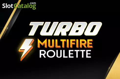 Turbo Multifire Roulette Λογότυπο Turbo Multifire Roulette Λογότυπο