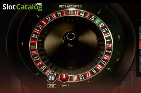 Οθόνη5. Turbo Multifire Roulette Κουλοχέρης