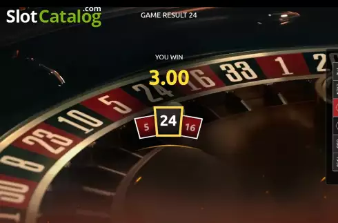 Οθόνη6. Turbo Multifire Roulette Κουλοχέρης