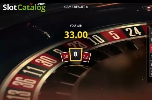 Οθόνη7. Turbo Multifire Roulette Κουλοχέρης