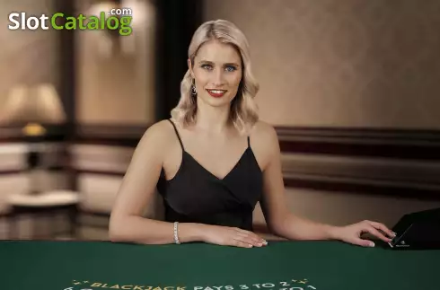 Οθόνη3. Ultimate Blackjack with Olivia Κουλοχέρης