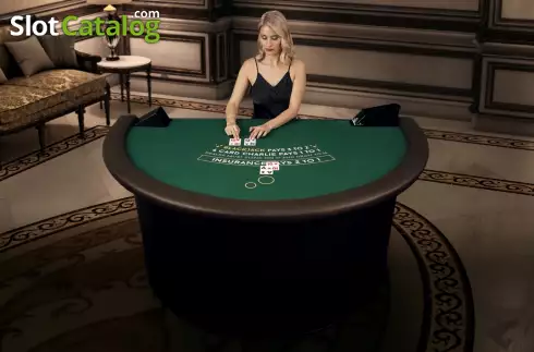 Οθόνη2. Ultimate Blackjack with Olivia Κουλοχέρης