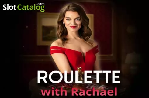 Roulette with Rachael Λογότυπο Roulette with Rachael Λογότυπο