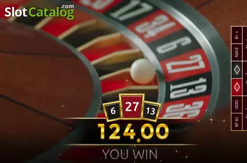 Οθόνη6. Roulette with Rachael Κουλοχέρης
