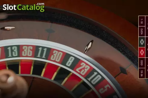 Οθόνη5. Roulette with Rachael Κουλοχέρης
