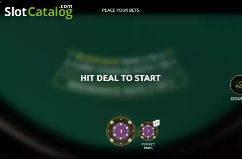 Οθόνη2. Ultimate Blackjack with Rachael Κουλοχέρης