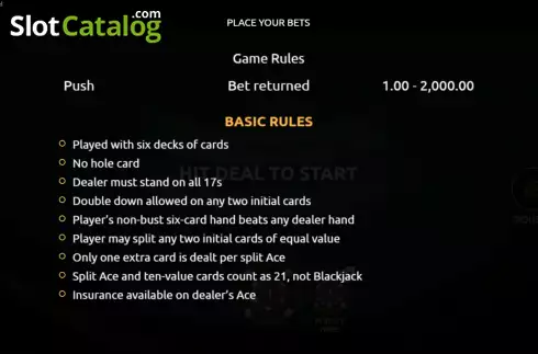 Οθόνη7. Ultimate Blackjack with Rachael Κουλοχέρης
