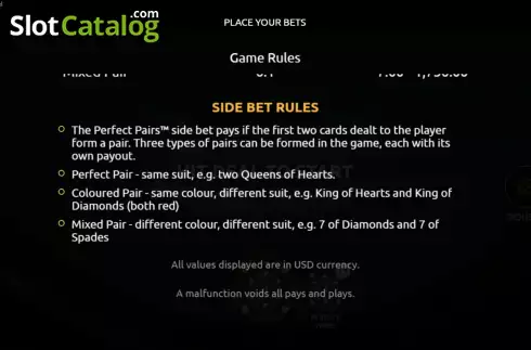 Οθόνη9. Ultimate Blackjack with Rachael Κουλοχέρης