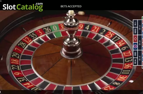 Οθόνη5. Hockey Fever Roulette Κουλοχέρης 