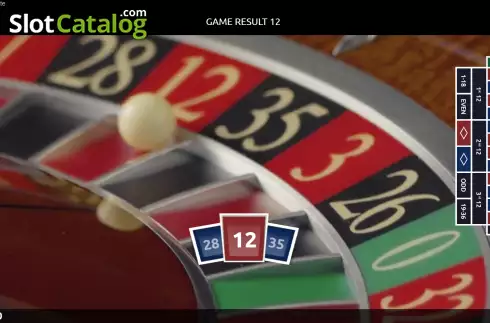Οθόνη6. Hockey Fever Roulette Κουλοχέρης 