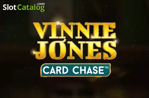 Vinnie Jones Card Chase Λογότυπο Vinnie Jones Card Chase Λογότυπο