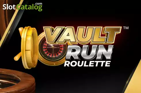 Vault Run Roulette Λογότυπο Vault Run Roulette Λογότυπο