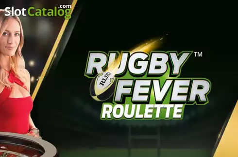 Rugby Fever Roulette Λογότυπο Rugby Fever Roulette Λογότυπο