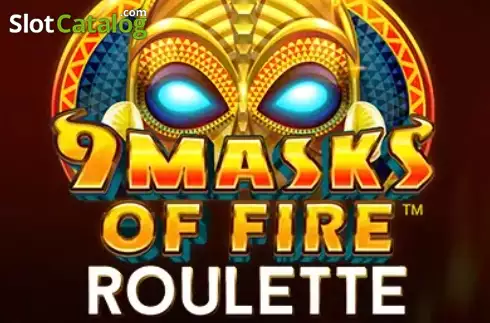 9 Masks of Fire Roulette 2023-11-13