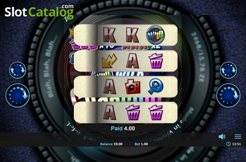 Οθόνη2. Snapshot Pull Tab Κουλοχέρης