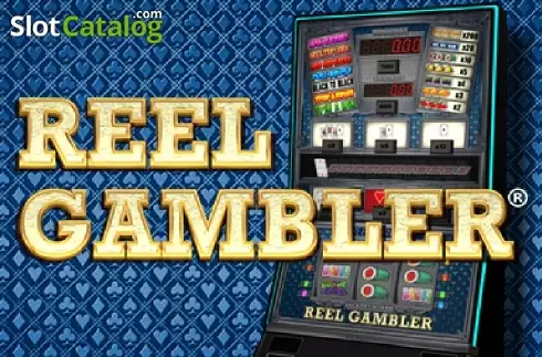Reel Gambler Λογότυπο Reel Gambler Λογότυπο