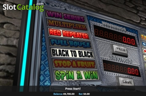 Οθόνη4. Reel Gambler Κουλοχέρης
