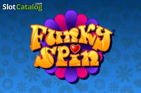 Funky Spin Λογότυπο Funky Spin Λογότυπο