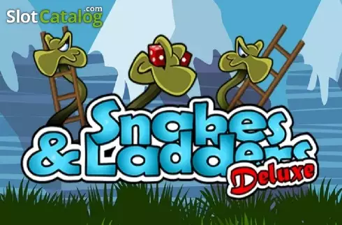 Snakes Ladders Deluxe Λογότυπο Snakes Ladders Deluxe Λογότυπο