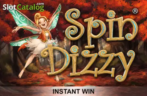Spin Dizzy Pull Tab Λογότυπο Spin Dizzy Pull Tab Λογότυπο