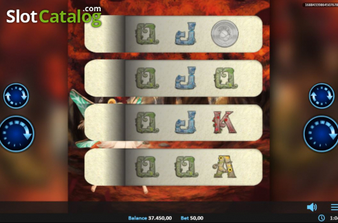 Οθόνη3. Spin Dizzy Pull Tab Κουλοχέρης