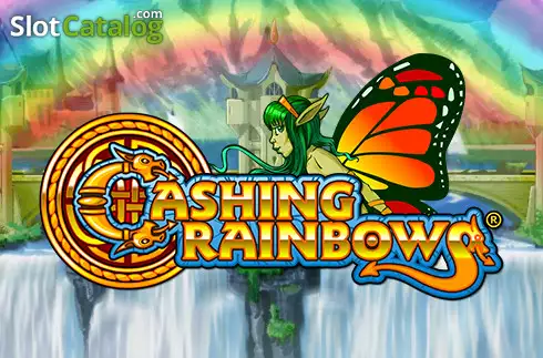 Cashing Rainbows Pull Tab Λογότυπο Cashing Rainbows Pull Tab Λογότυπο