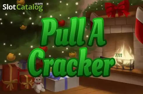 Pull A Cracker Pull Tab Λογότυπο Pull A Cracker Pull Tab Λογότυπο