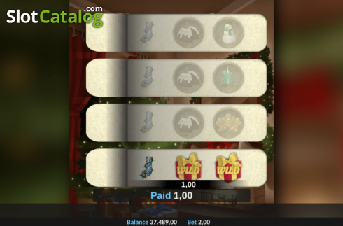 Οθόνη4. Pull A Cracker Pull Tab Κουλοχέρης