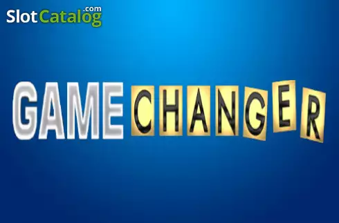 Game Changer Λογότυπο Game Changer Λογότυπο