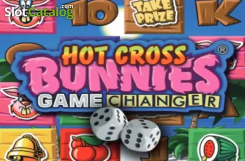 Hot Cross Bunnies Game Changer Λογότυπο Hot Cross Bunnies Game Changer Λογότυπο