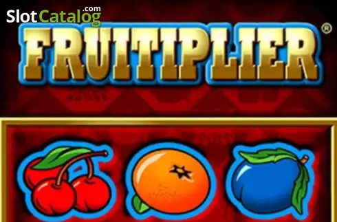 Fruitiplier Λογότυπο Fruitiplier Λογότυπο