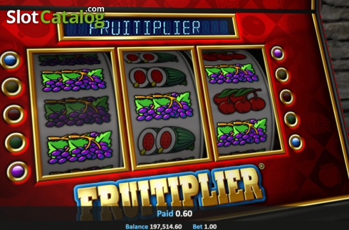 Οθόνη4. Fruitiplier Κουλοχέρης