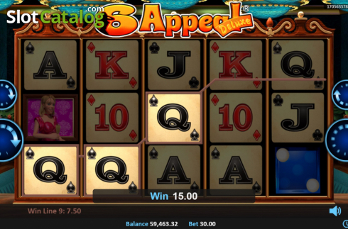 Οθόνη6. 6 Appeal Deluxe Κουλοχέρης