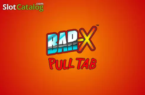 Bar-X Pull Tab Κουλοχέρης 
