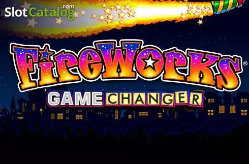 Fireworks Game Changer Λογότυπο Fireworks Game Changer Λογότυπο