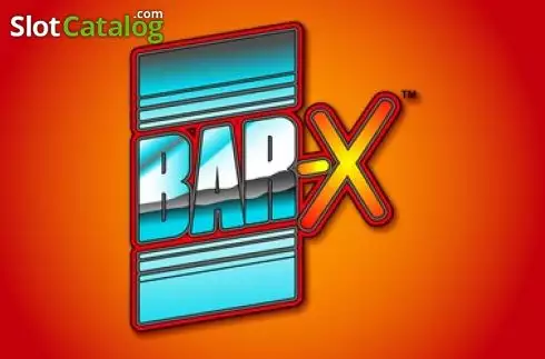 Bar-X (Realistic) Λογότυπο Bar-X (Realistic) Λογότυπο