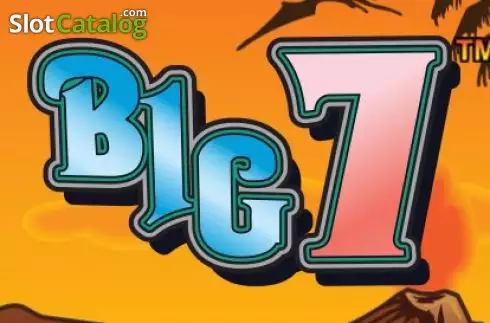 Big 7 (Realistic) Λογότυπο
