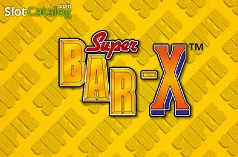 Super Bar-X Λογότυπο Super Bar-X Λογότυπο