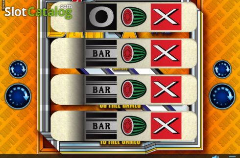 Οθόνη4. Super Bar-X Pull Tab Κουλοχέρης