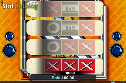 Οθόνη6. Super Bar-X Pull Tab Κουλοχέρης