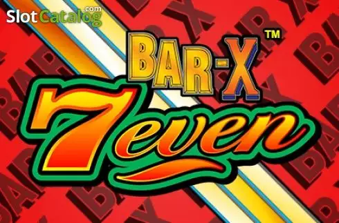 Bar-X 7even Κουλοχέρης 