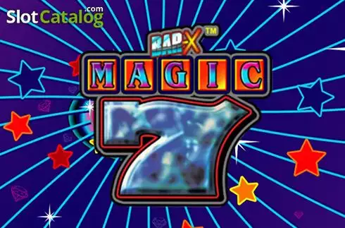 Magic 7 Λογότυπο Magic 7 Λογότυπο