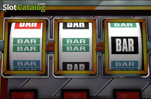 Οθόνη2. Red Bar Κουλοχέρης