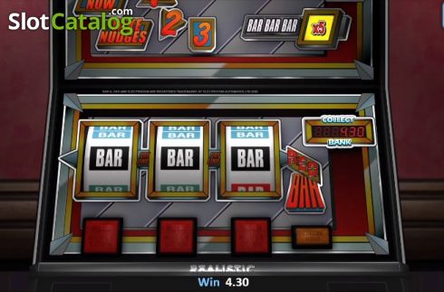 Οθόνη3. Red Bar Κουλοχέρης