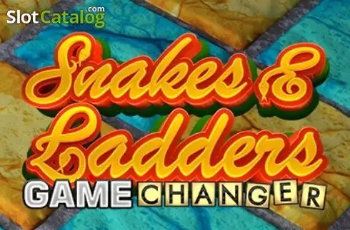 Snakes & Ladders Game Changer Λογότυπο Snakes & Ladders Game Changer Λογότυπο