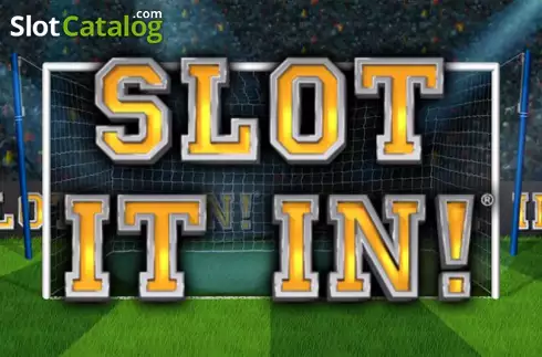 Slot It In! Pull Tab Λογότυπο